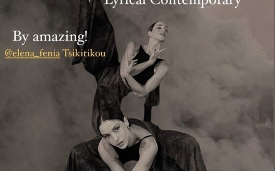 Dance Workshop Lyrical Contemporary